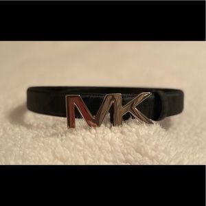 Men’s Micheal Kors Logo Belt